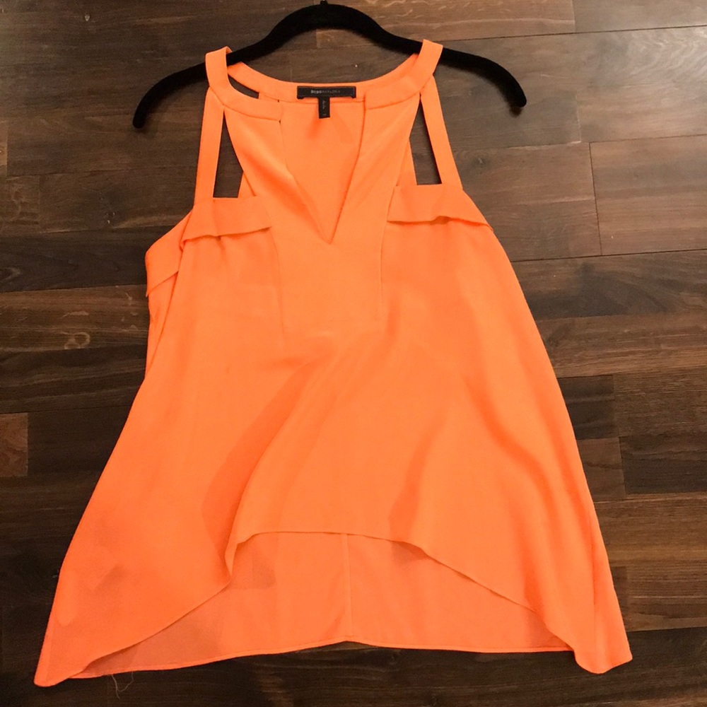 Peach Tank